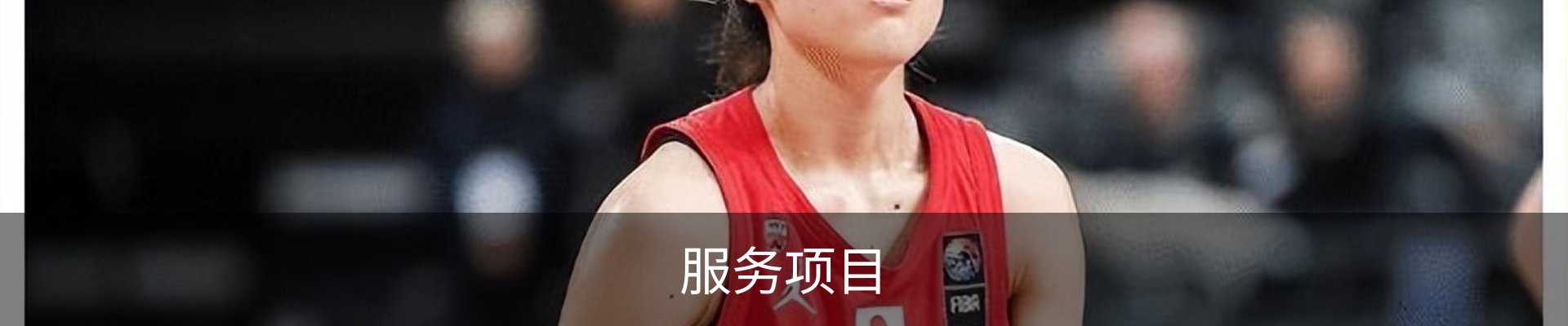 服务项目
